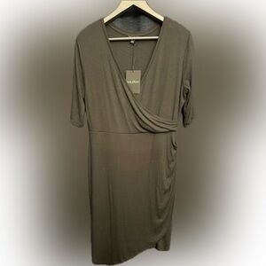 Chic Black Cocktail Dress